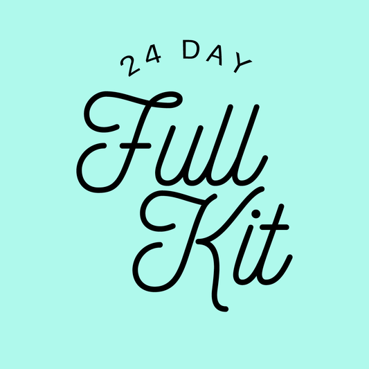 FULL 24 Day ELF KIT