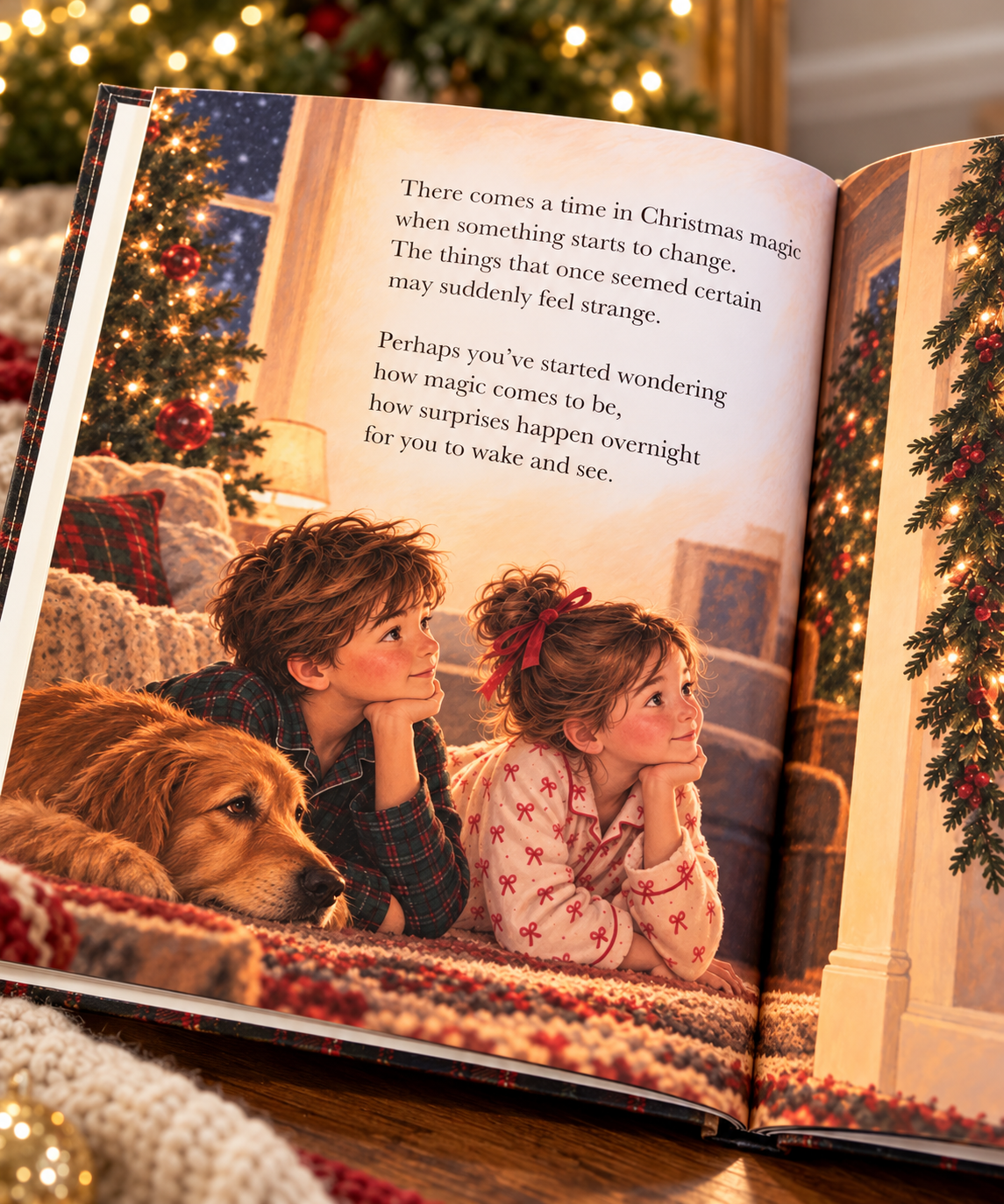 The Joy We Keep - A Family Keepsake Set