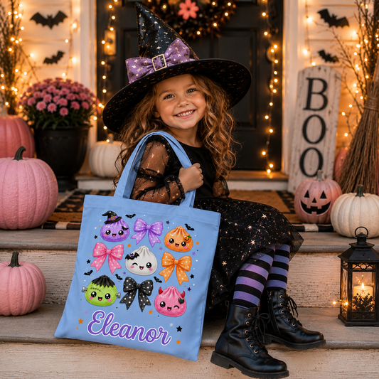 Dumpling Custom Trick-or-Treat Bag