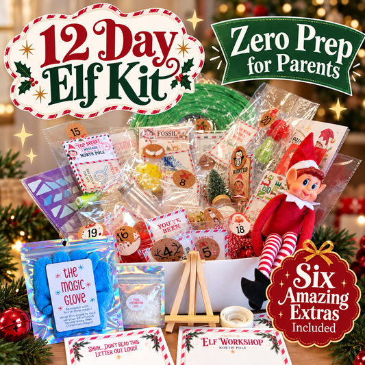 HALF 12 Day ELF KIT