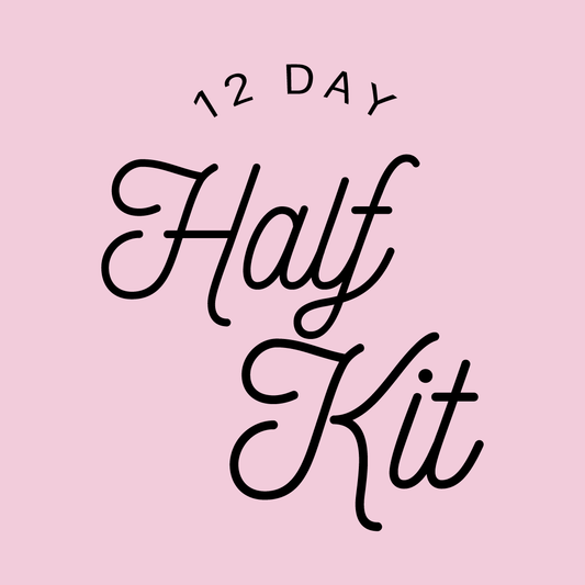 HALF 12 Day ELF KIT