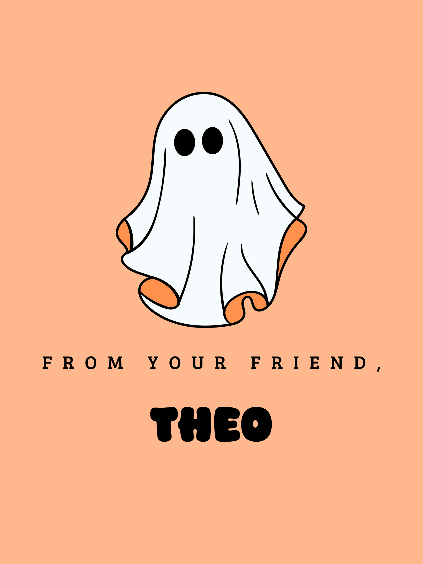 Prefilled Halloween Treat Bags