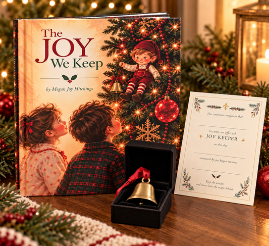 The Joy We Keep - A Family Keepsake Set